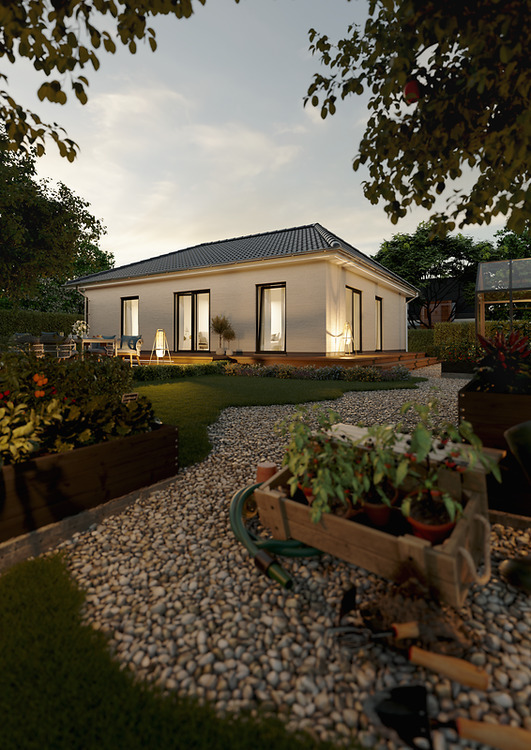 Dein Traum-Bungalow in Magdeburg Lemsdorf: Sichere dir jetzt alles Wichtige für Hausbau und Grundstückskauf! 3 zimmer