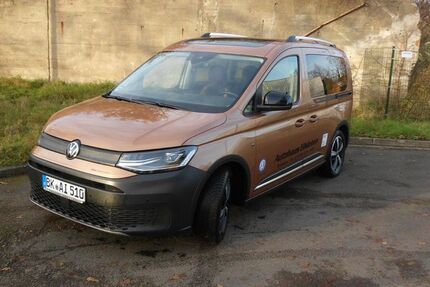 VW Caddy 40.367 km 27.990 &euro; Eilsleben 39365