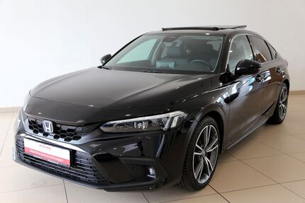 Honda Civic 29.190 km 29.450 &euro; Magdeburg 39112