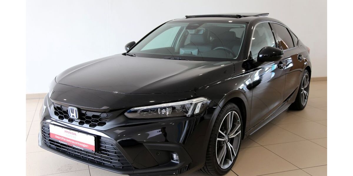 Honda Civic 29.190 km 29.450 &euro; Magdeburg 39112