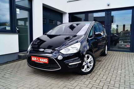 Ford S-Max 79.000 km 11.490 &euro; Barleben 39179