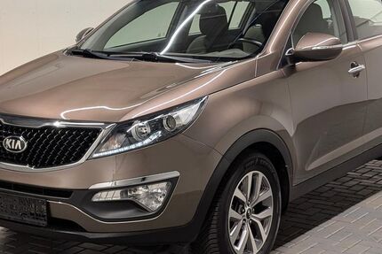 Kia Sportage 94.600 km 14.280 € Langenweddingen 39171