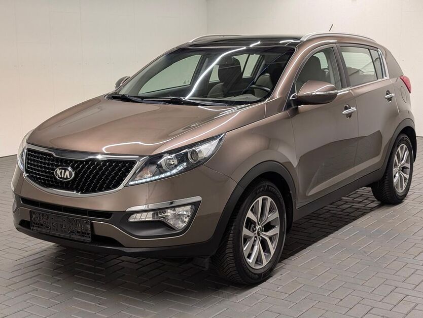 Kia Sportage 94.600 km 14.280 € Langenweddingen 39171