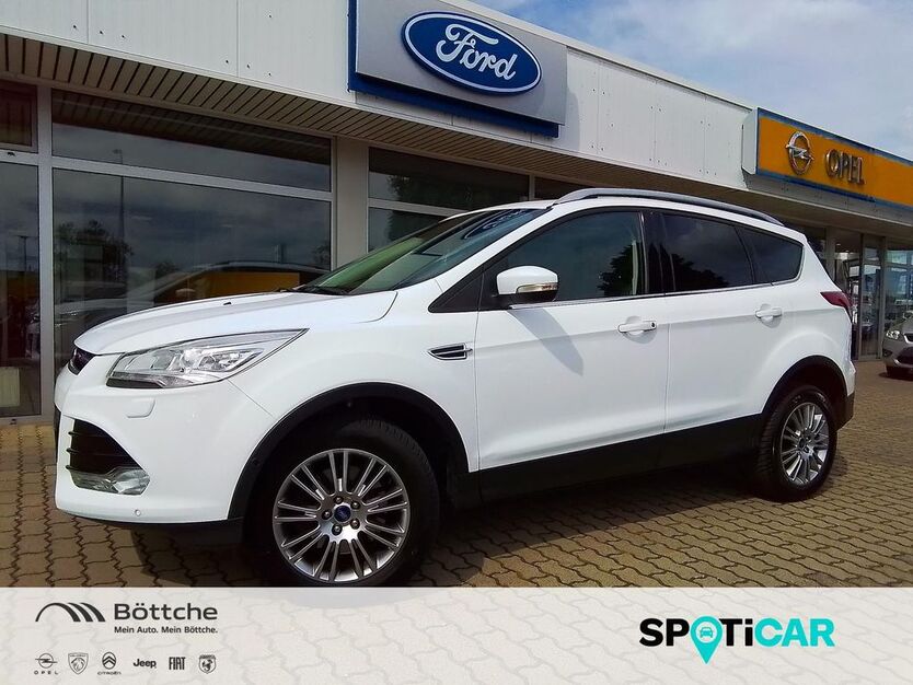 Ford Kuga 100.150 km 13.990 € Schönebeck (Elbe) 39218