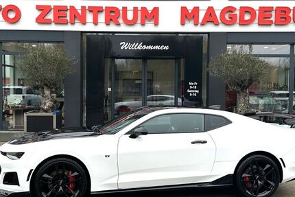 Chevrolet Camaro 7.932 km 40.950 € Magdeburg 39112