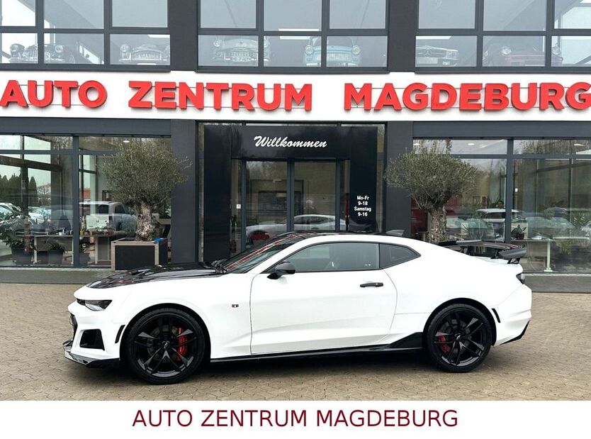 Chevrolet Camaro 7.932 km 40.950 € Magdeburg 39112