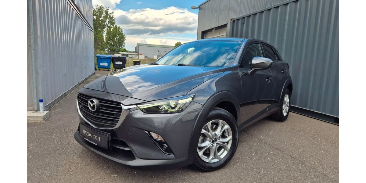 Mazda CX-3 95.919 km 15.490 &euro; Magdeburg 39114