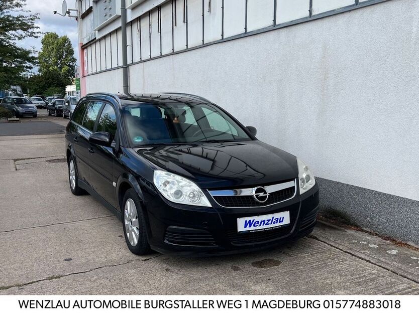 Opel Vectra 180.000 km 2.500 € Magdeburg 39128