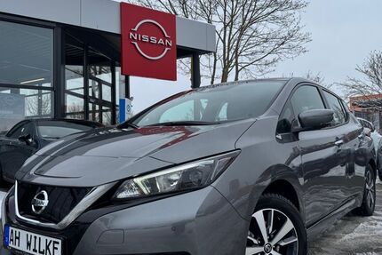 Nissan Leaf 55.183 km 12.990 &euro; Magdeburg 39120