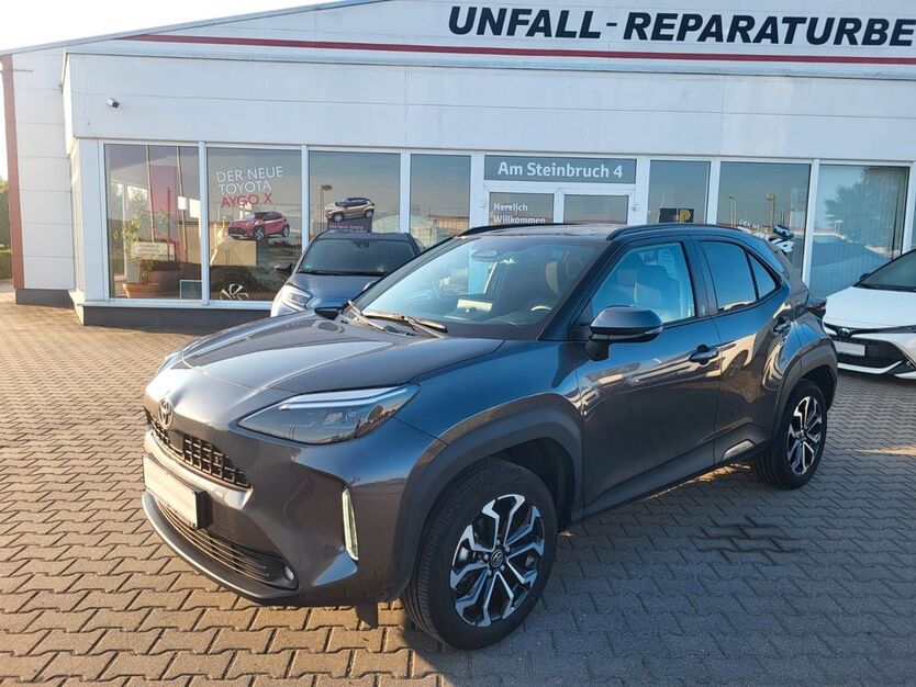 Toyota Yaris 15.500 km 24.990 € Staßfurt 39418