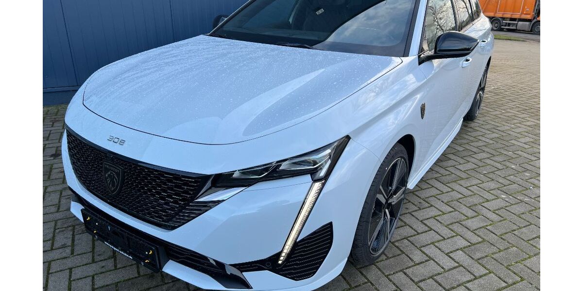 Peugeot 308 9.000 km 31.980 € Magdeburg 39110