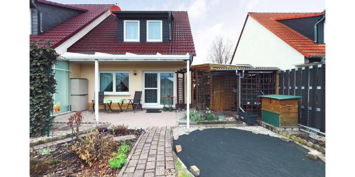 Reihenendhaus Barleben - 4 Zimmer, 103 m&sup2;, 280.000&euro; | Angebot:26160795