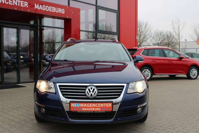 Passat Variant