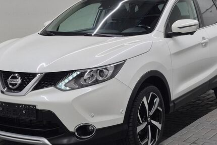 Nissan Qashqai 133.880 km 13.980 &euro; Langenweddingen 39171