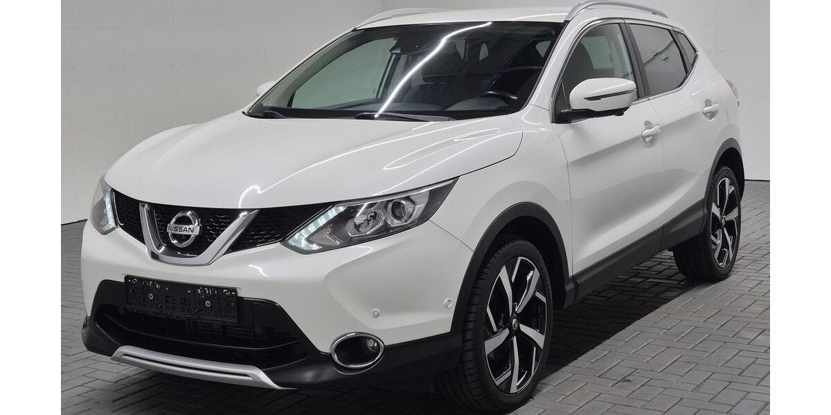 Nissan Qashqai 133.880 km 13.980 &euro; Langenweddingen 39171