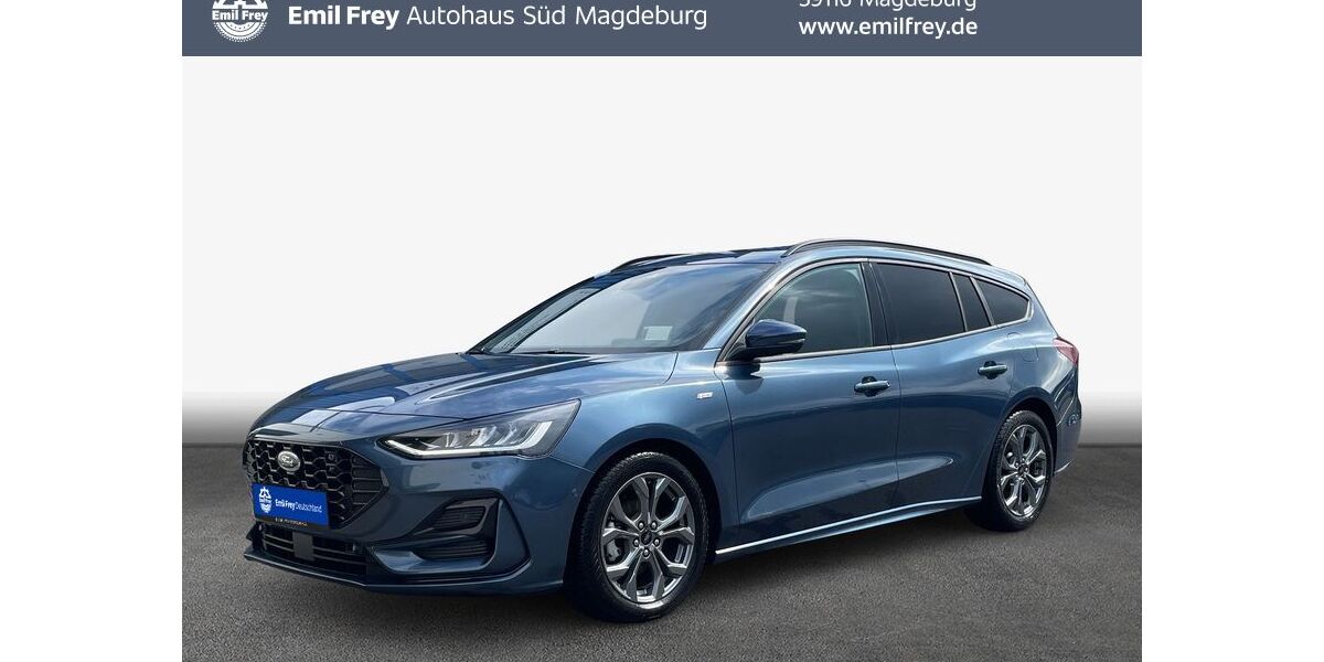 Ford Focus 17.670 km 23.920 &euro; Magdeburg 39116