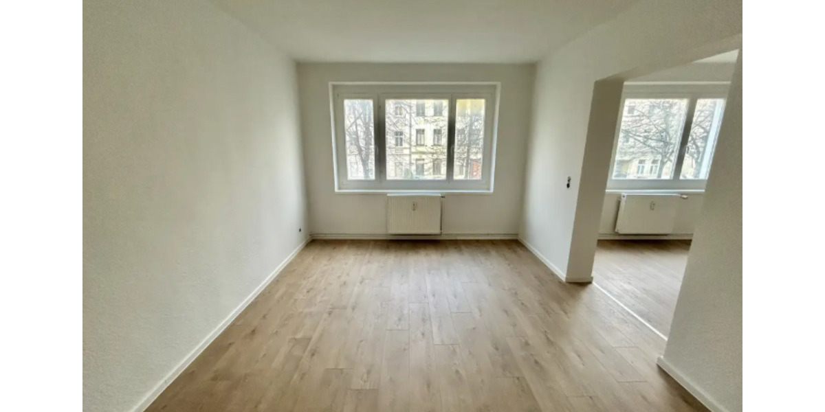 Etagenwohnung Magdeburg Leipziger Straße - 1 Zimmer, 45 m&sup2;, 338&euro; | Angebot:25960076