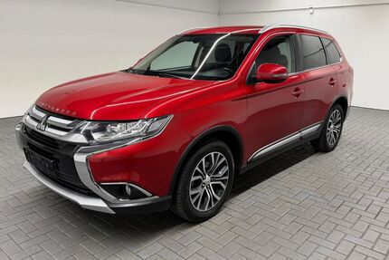 Mitsubishi Outlander 118.290 km 14.980 &euro; Langenweddingen 39171