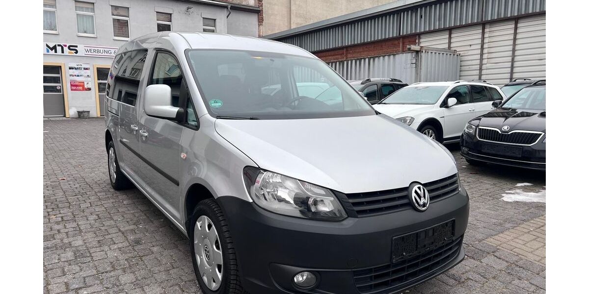 VW Caddy 176.000 km 5.990 &euro; Magdeburg 39112