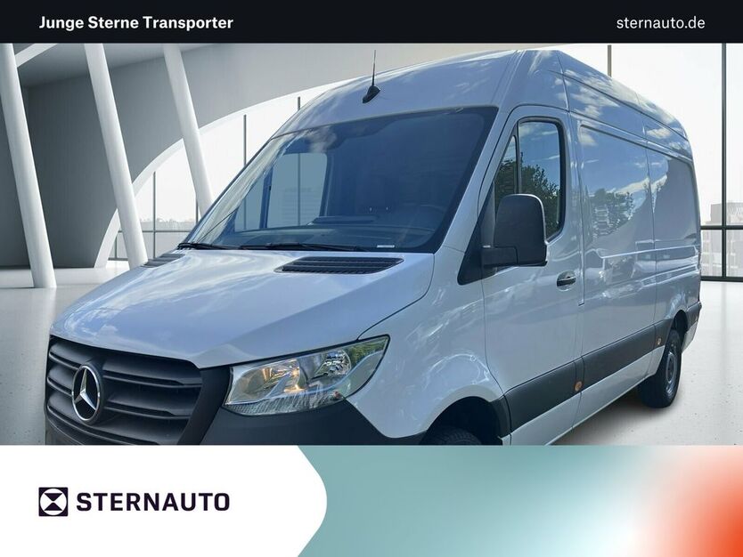 Mercedes-Benz Sprinter 67.512 km 30.333 € Magdeburg 39130