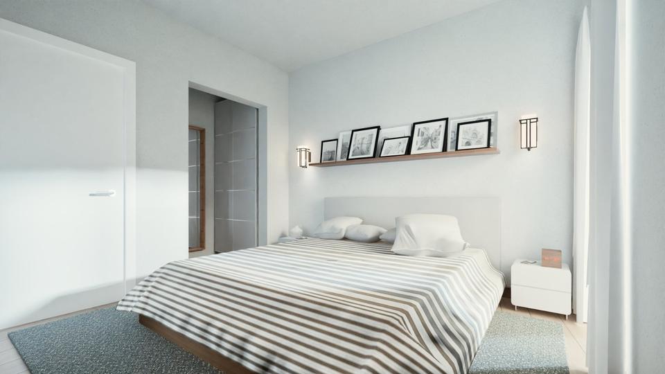Reihenhaus Magdeburg Lemsdorf - 4 Zimmer, 101 m&sup2;, 353.500&euro; | Angebot:26643055