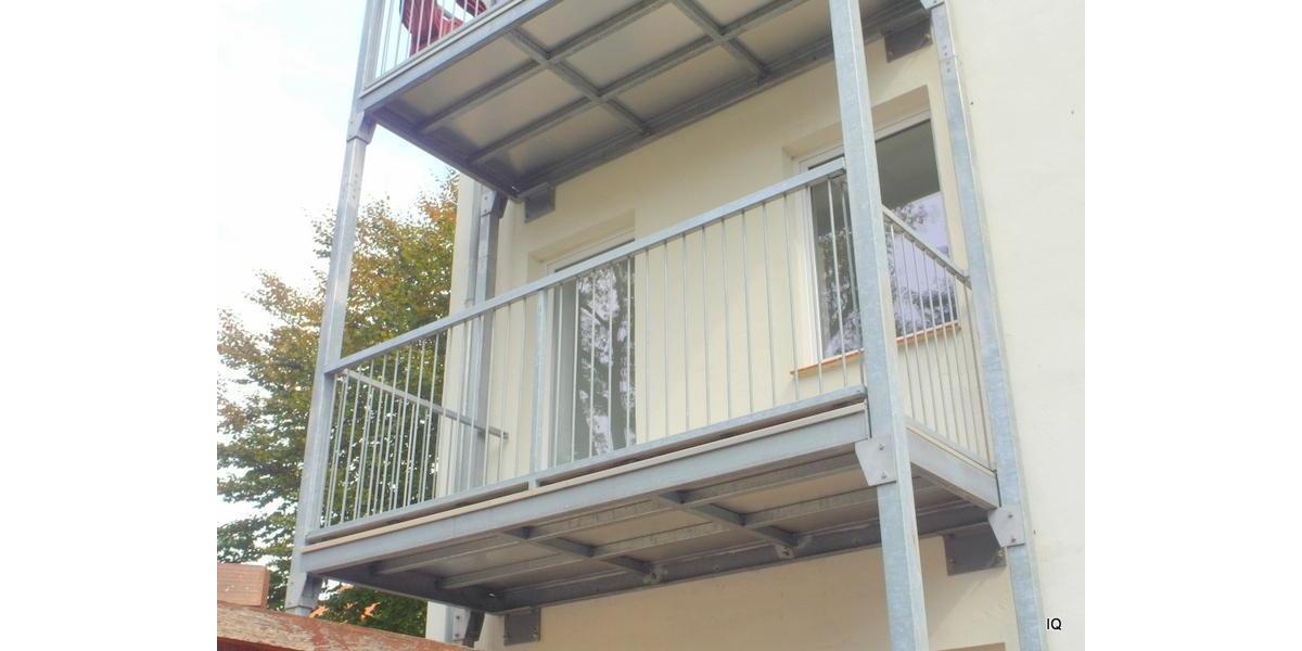 Etagenwohnung Magdeburg Leipziger Straße - 1 Zimmer, 40 m&sup2;, 330&euro; | Angebot:25960987