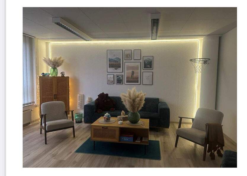 BüroraumPraxisraum zu vermieten. - All-in-Miete zimmer