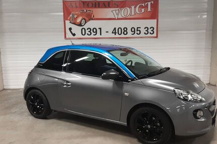 Opel Adam 7.567 km 12.100 &euro; Magdeburg 39116