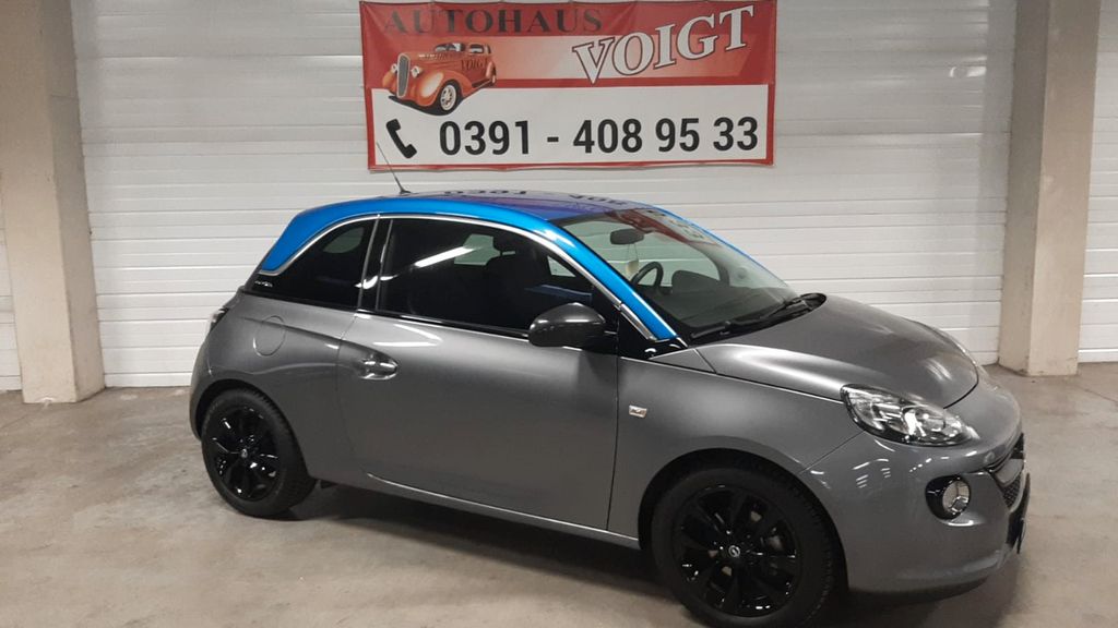 Opel Adam 7.567 km 12.900 &euro; Magdeburg 39116