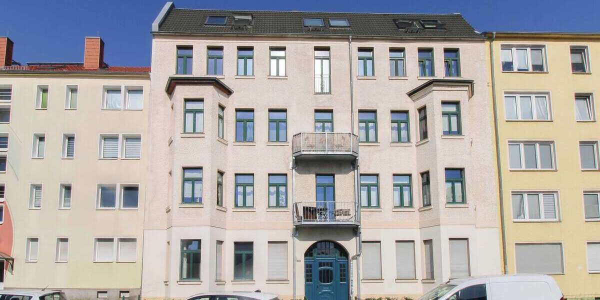 Etagenwohnung Magdeburg Nordwest - 3 Zimmer, 71 m&sup2;, 99.000&euro; | Angebot:26996409