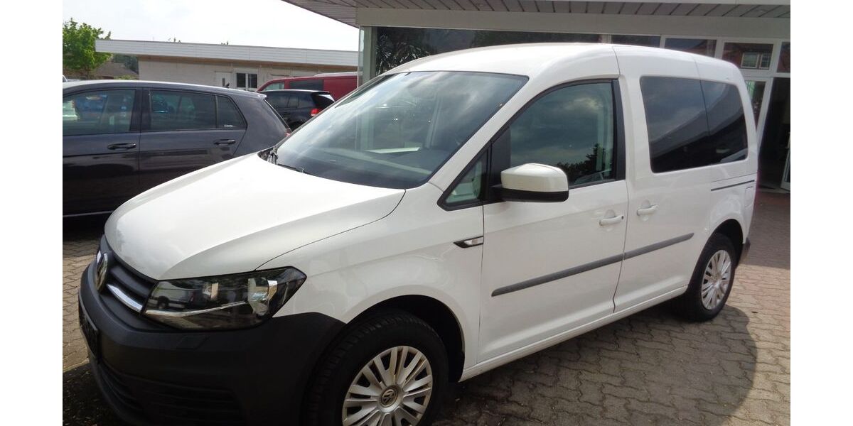 VW Caddy 288.000 km 10.880 &euro; Möser 39291