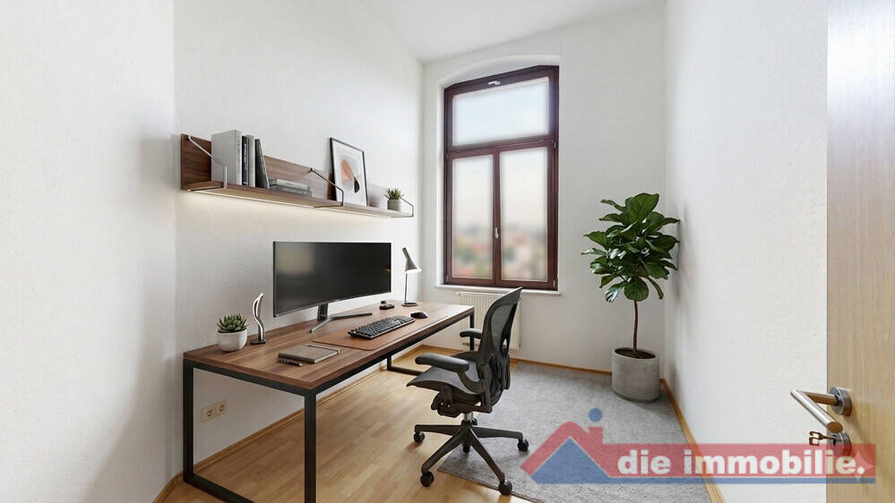 Etagenwohnung Magdeburg / Altstadt Altstadt - 3 Zimmer, 76 m&sup2;, 140.000&euro; | Angebot:26557634