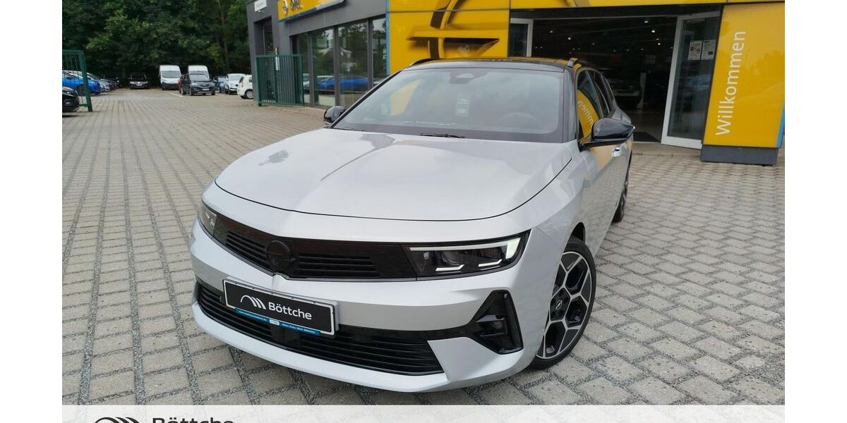 Opel Astra 29.860 km 24.450 &euro; Oschersleben 39387