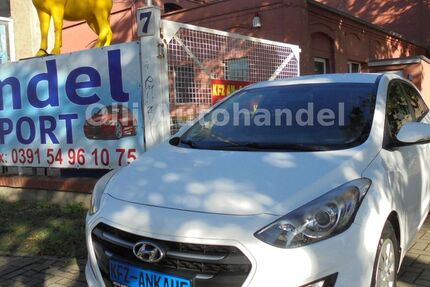 Hyundai i30 147.000 km 7.200 &euro; Magdeburg 39124