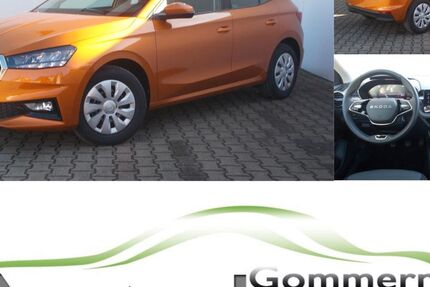 Skoda Fabia 20.740 km 16.450 &euro; Gommern 39245