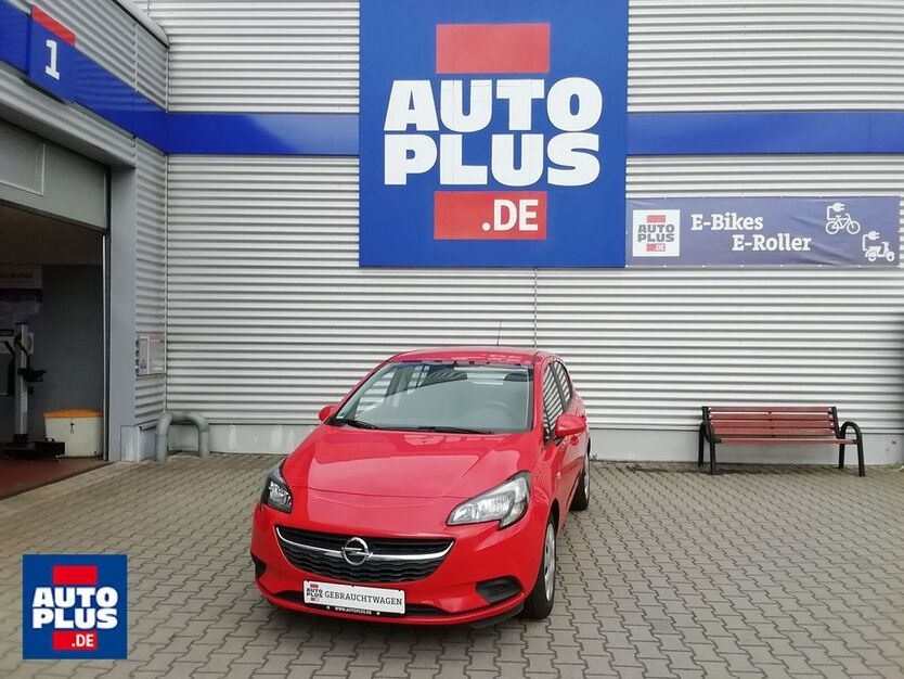 Opel Corsa 32.081 km 9.899 € Haldensleben 39340