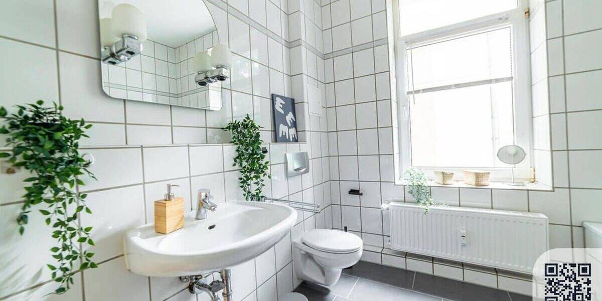 Etagenwohnung Magdeburg Stadtfeld Ost - 3 Zimmer, 1.299&euro; | Angebot:26463547