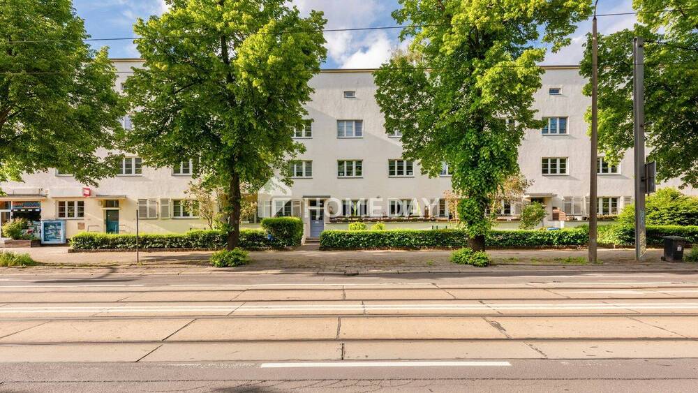 Etagenwohnung Magdeburg Stadtfeld West - 3 Zimmer, 60 m&sup2;, 90.000&euro; | Angebot:26826003