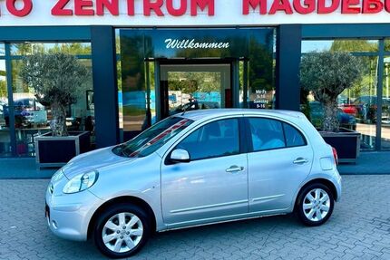 Nissan Micra 81.218 km 6.950 &euro; Magdeburg 39112