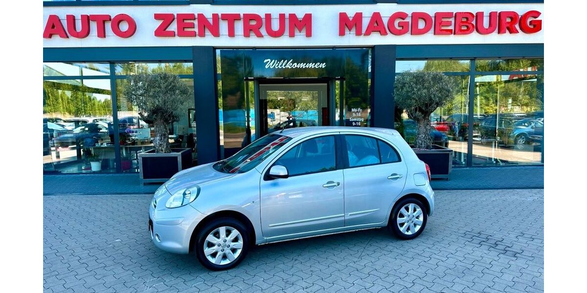 Nissan Micra 81.218 km 6.950 &euro; Magdeburg 39112