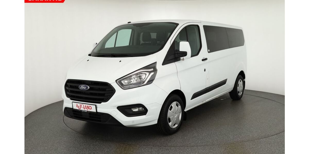 Ford Transit Custom 72.923 km 28.490 &euro; Magdeburg 39118