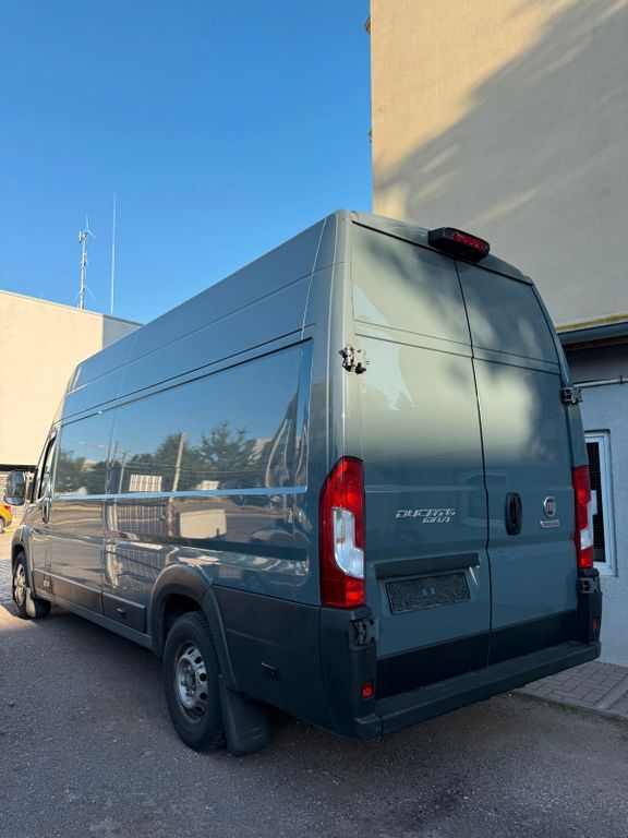 Fiat Ducato 400.000 km 17.000 € Magdeburg 39106