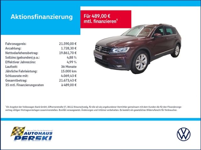 VW Tiguan 47.000 km 21.590 € Wanzleben-Börde OT Hohendodeleben 39164