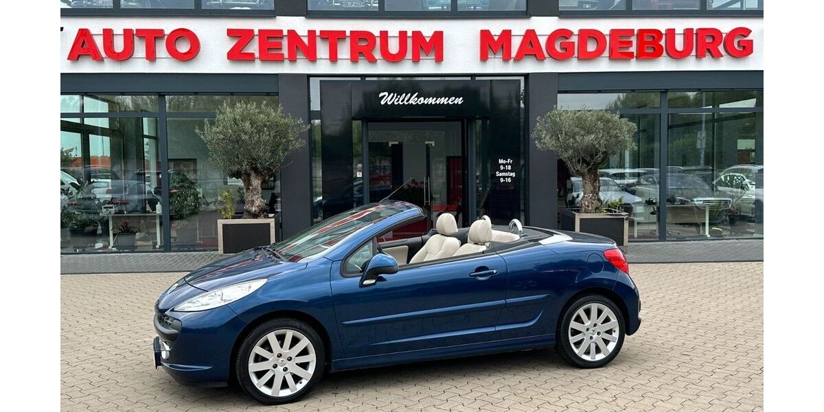 Peugeot 207 128.466 km 7.950 € Magdeburg 39112