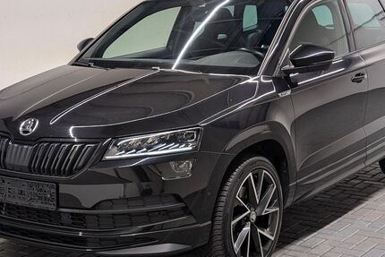 Skoda Karoq 105.100 km 24.980 &euro; Langenweddingen 39171