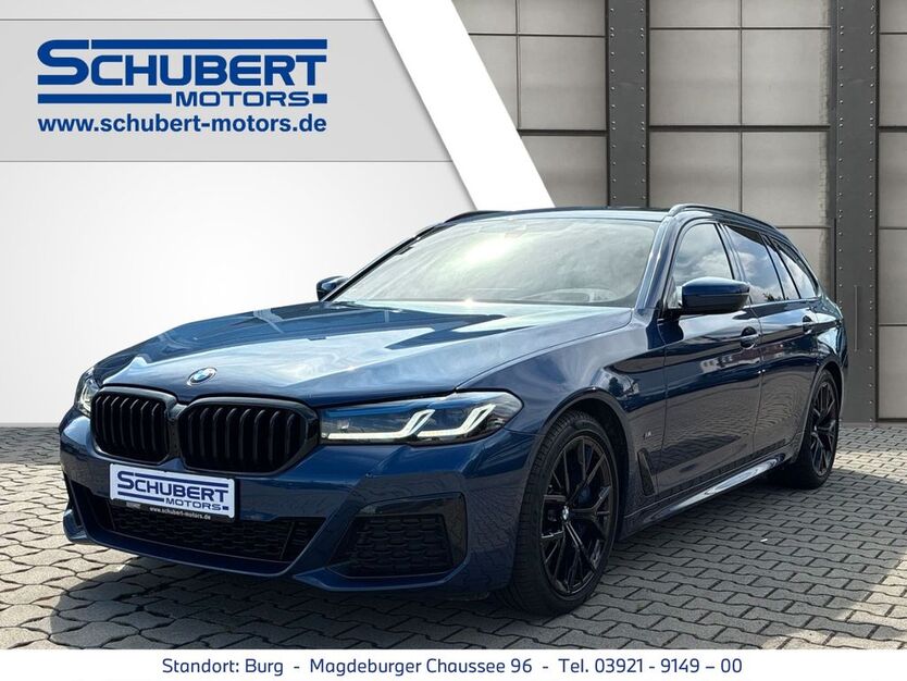 BMW 540 43.634 km 51.890 € Burg 39288