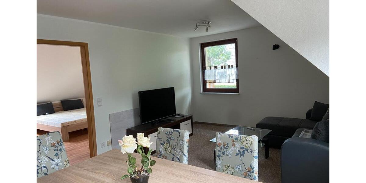 Dachgeschoßwohnung Magdeburg Hopfengarten - 2 Zimmer, 54 m&sup2;, 670&euro; | Angebot:27627493