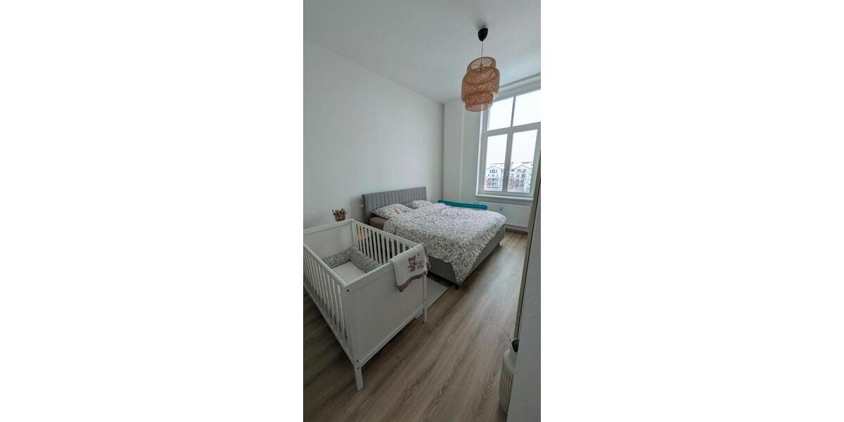 Etagenwohnung Magdeburg Lemsdorf - 4 Zimmer, 106 m&sup2;, 1.057&euro; | Angebot:24741434