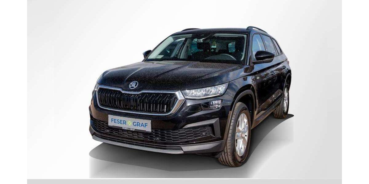 Skoda Kodiaq 98.800 km 24.980 &euro; Magdeburg 39118