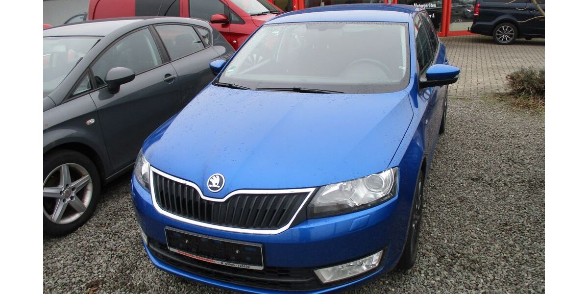 Skoda Rapid 121.000 km 9.990 &euro; Haldensleben 39340